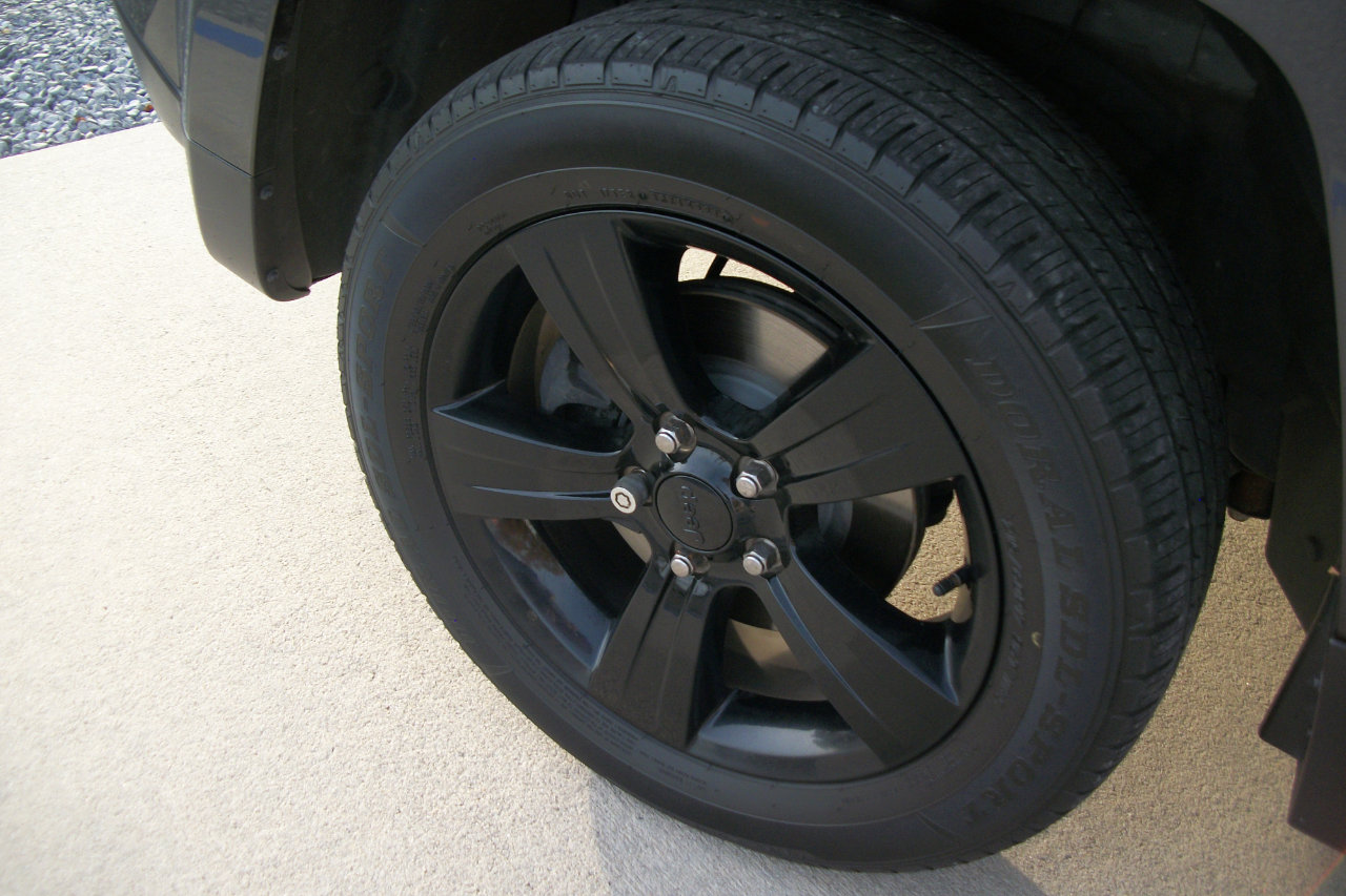 Used 2015 Jeep Patriot Sport w/ Power Value Group image 10