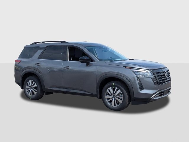 New 2026 Nissan Pathfinder SL FWD image 7