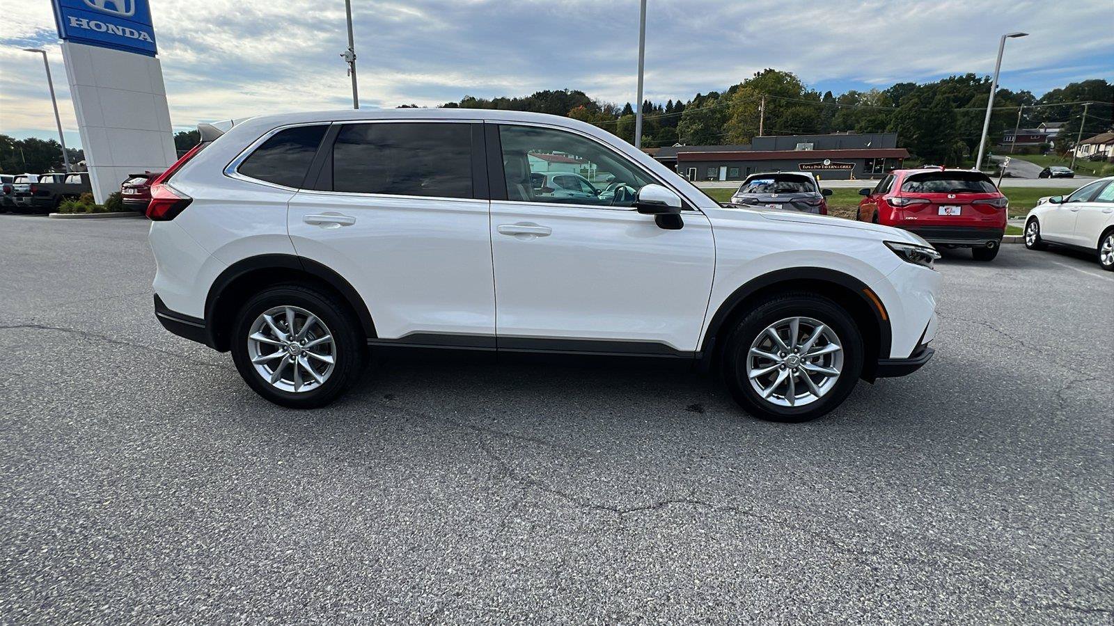 New 2027 Honda CR-V EX image 3