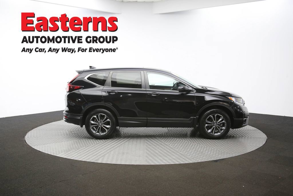 Used 2021 Honda CR-V EX image 44