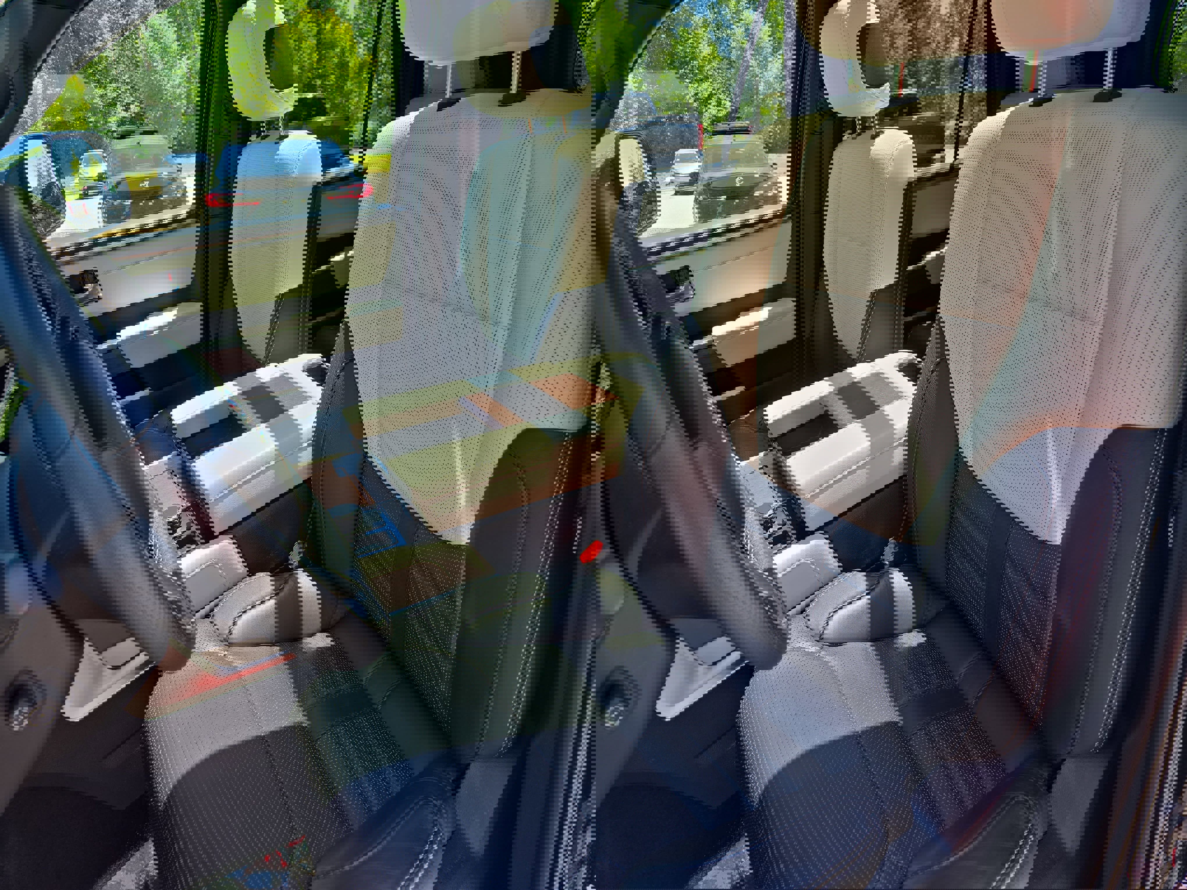 Used 2024 Toyota Sequoia Capstone AWD/4WD image 16