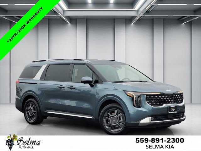 New 2026 Kia Carnival SX image 7