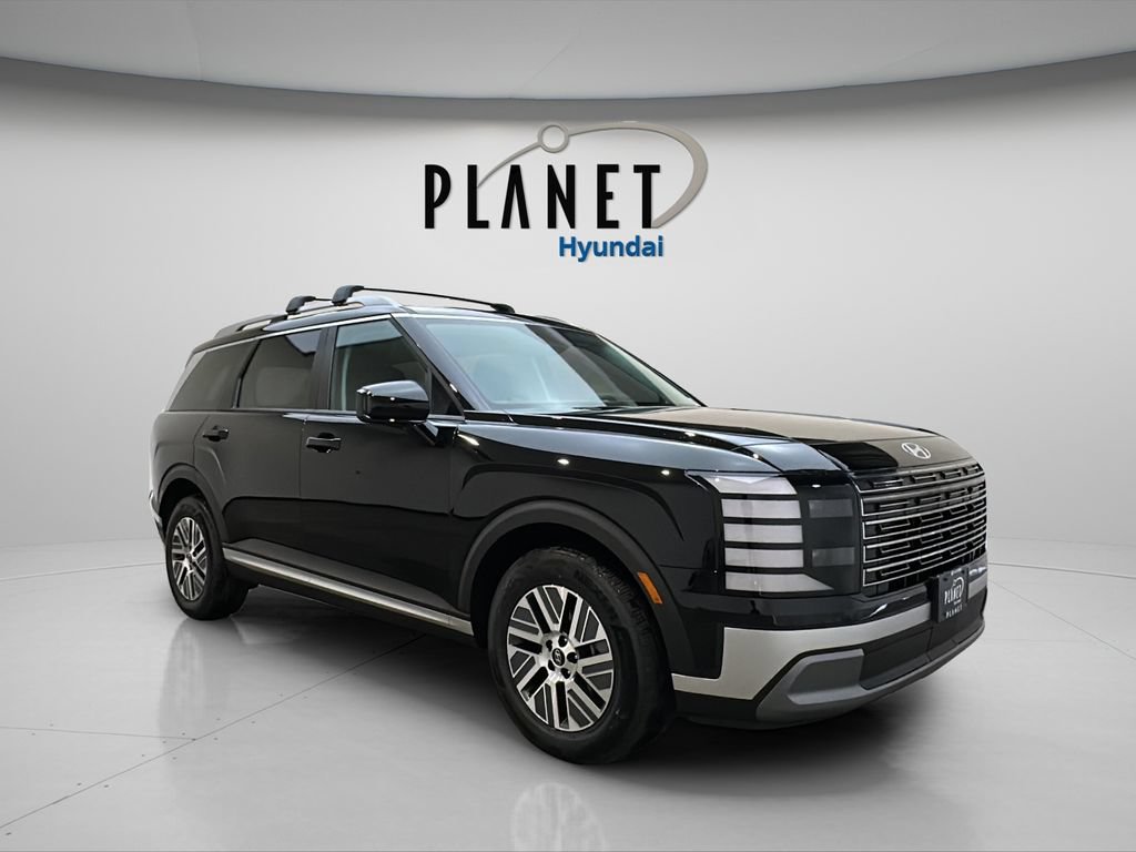New 2026 Hyundai Palisade SEL AWD/4WD video 1