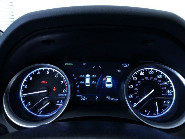 Certified 2023 Toyota Camry XLE w/ Navigation Package AWD/4WD image 31