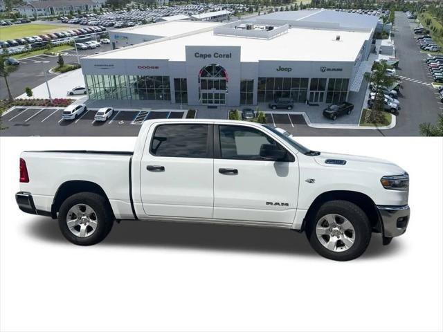Certified 2026 RAM 1500 Big Horn AWD/4WD image 13