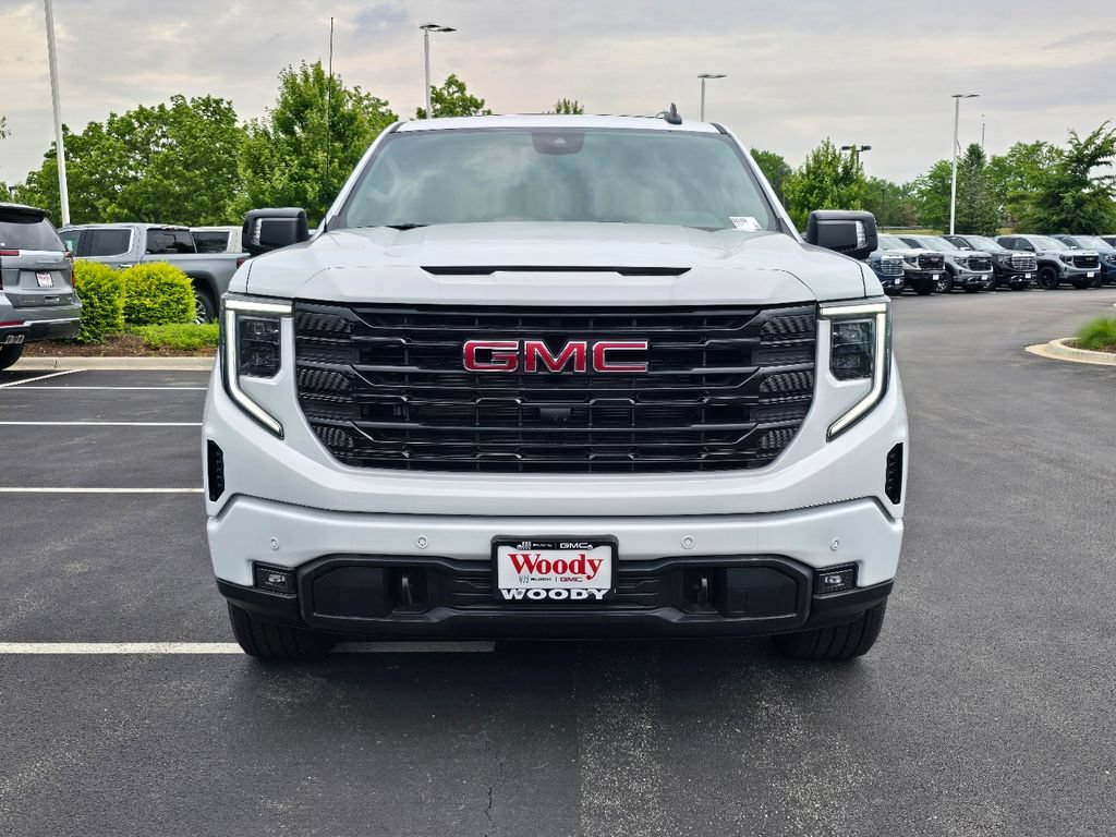 New 2026 GMC Sierra 1500 Elevation w/ Elevation Premium Package AWD/4WD image 4