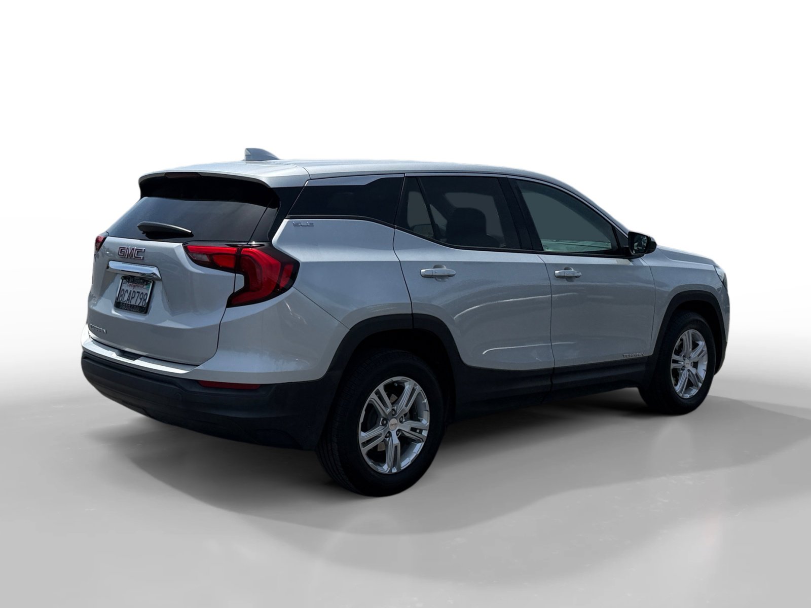 Used 2018 GMC Terrain SLE FWD image 5