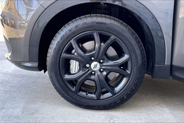 Certified 2024 Dodge Hornet R/T w/ R/T Blacktop Package AWD/4WD image 8