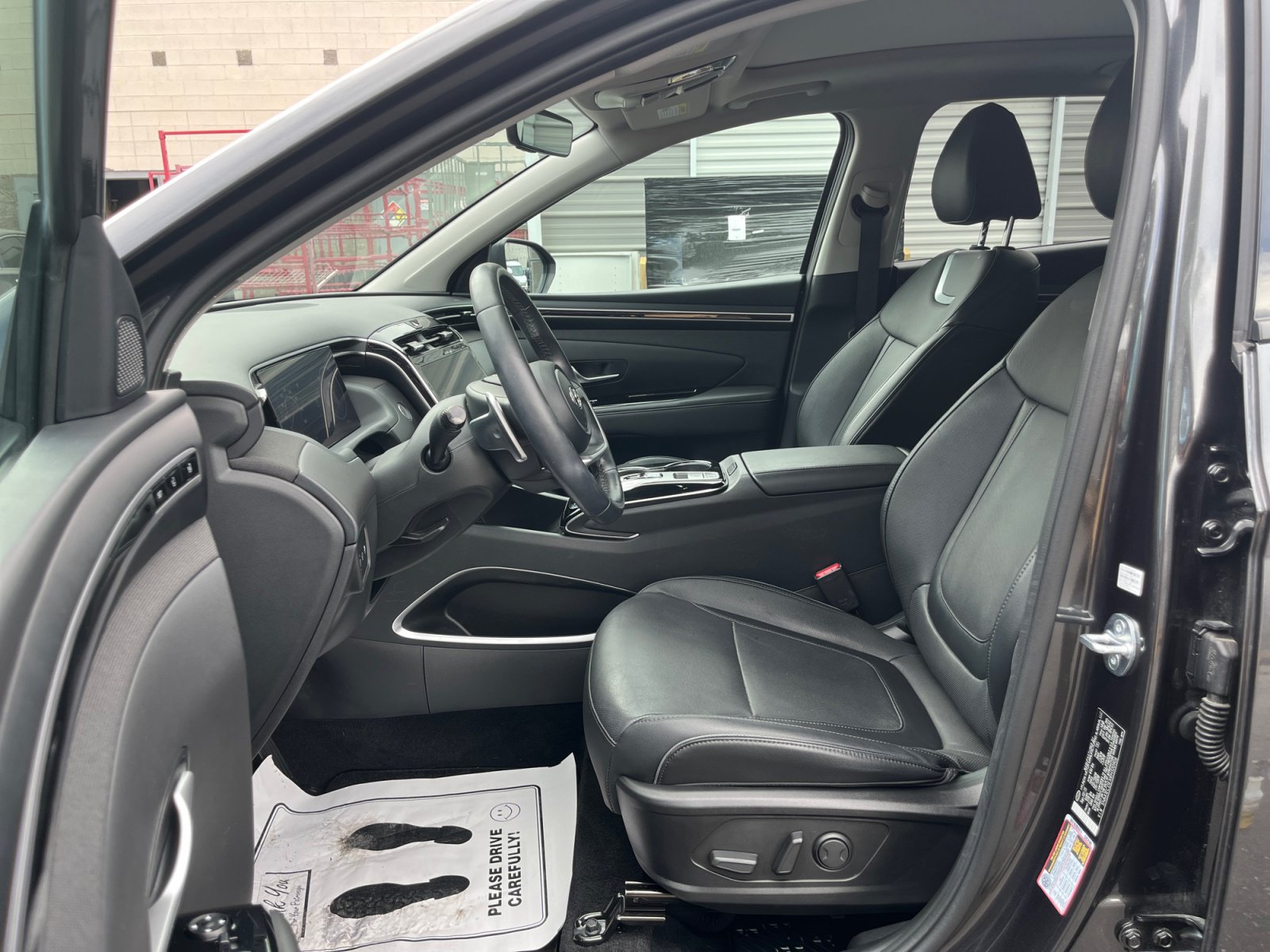 Used 2024 Hyundai Tucson Limited AWD/4WD image 11