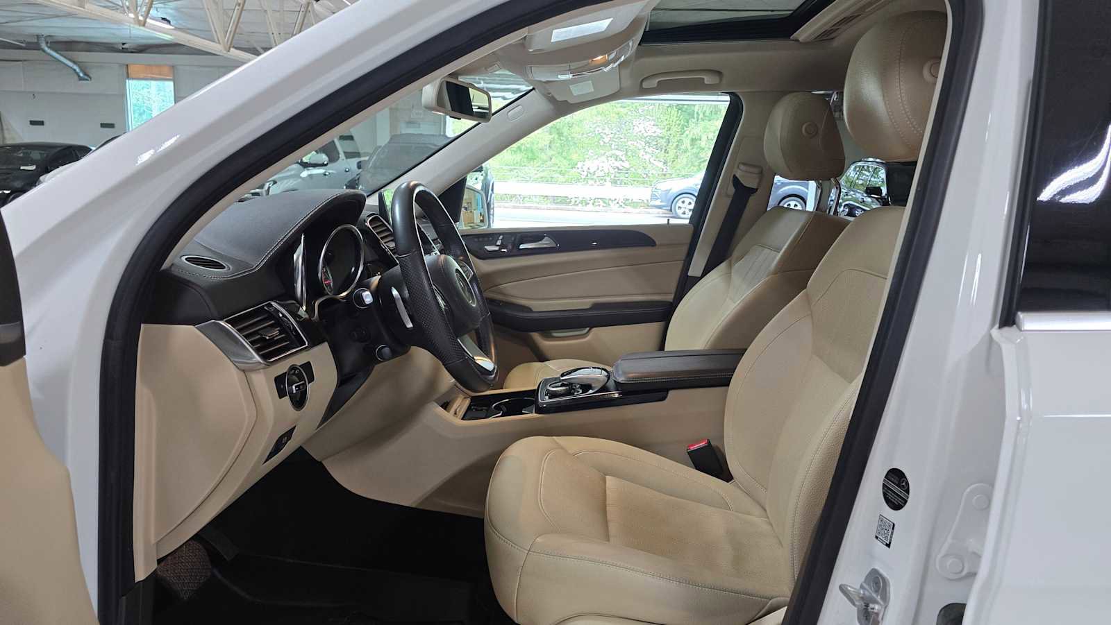 Certified 2017 Mercedes-Benz GLS 450 4MATIC image 21