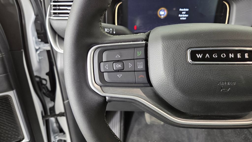 New 2025 Jeep Wagoneer Series III image 16