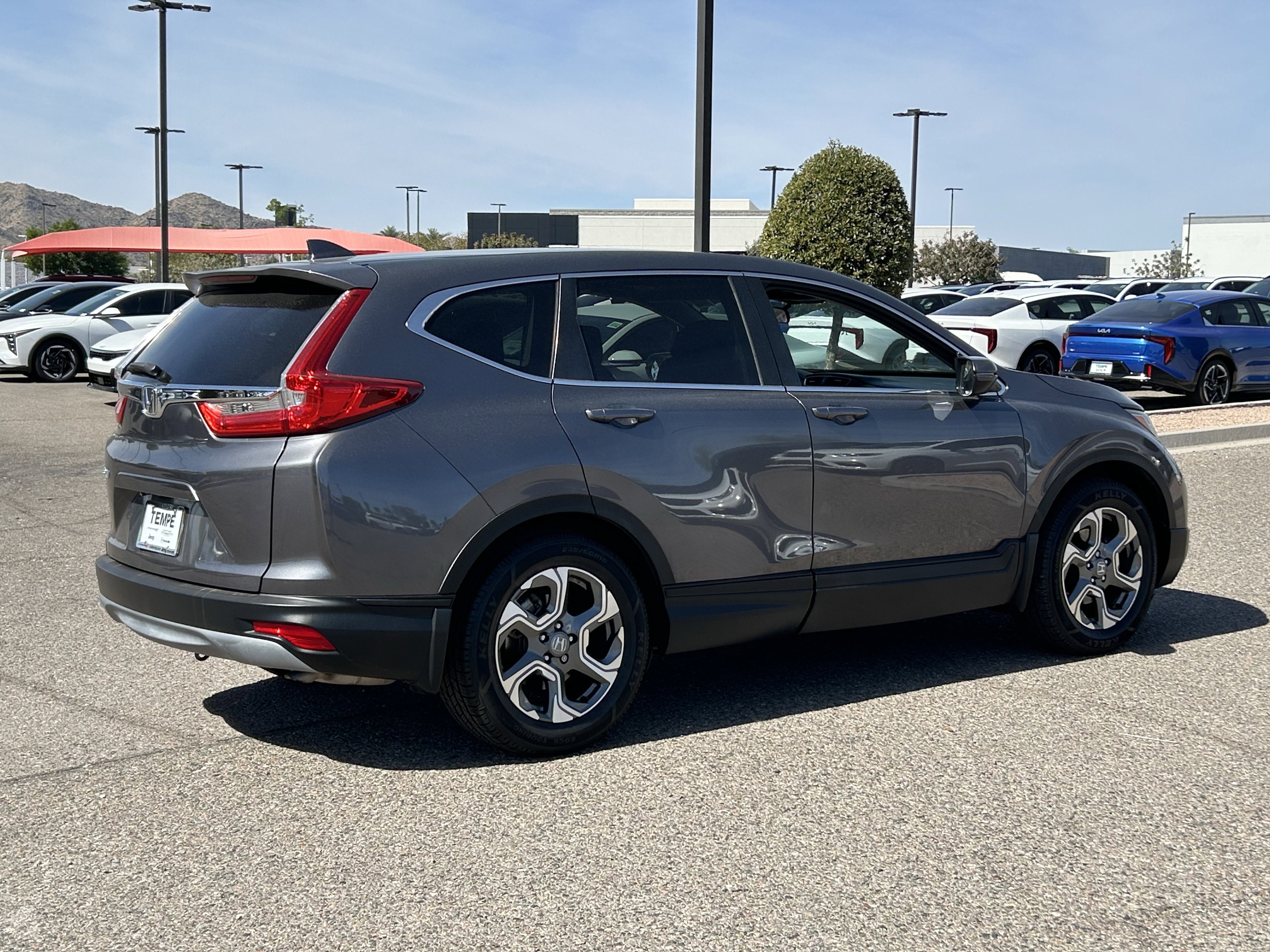 Used 2019 Honda CR-V EX image 5