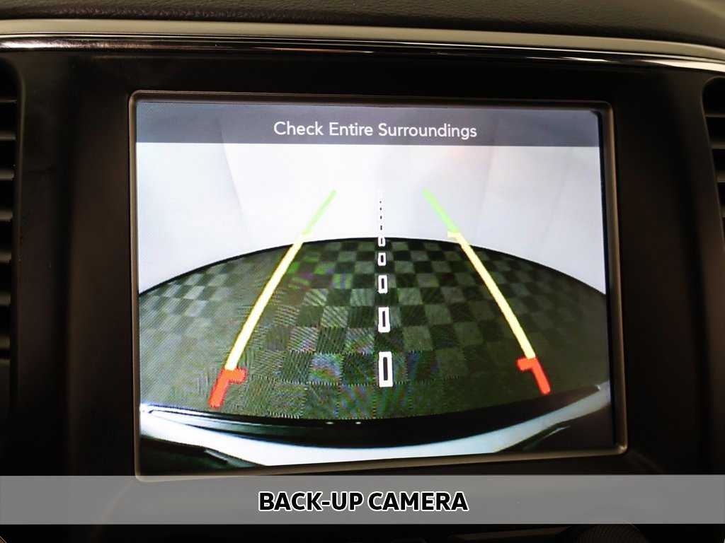 Used 2017 Jeep Grand Cherokee Altitude image 5