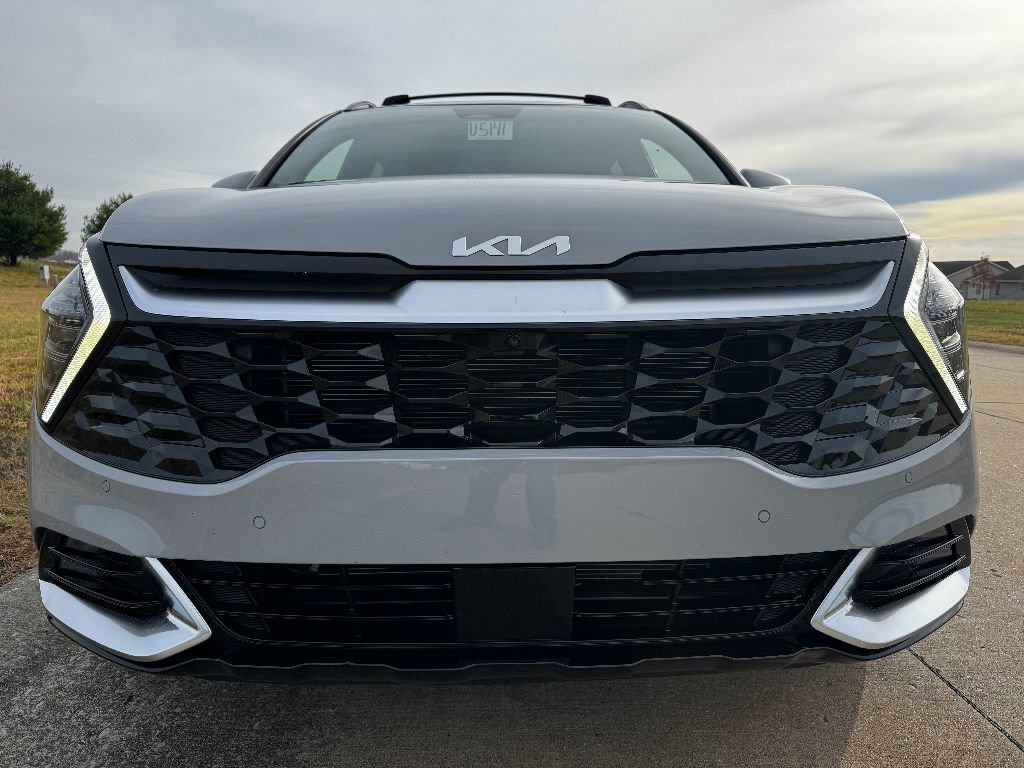 Used 2024 Kia Sportage SX image 4