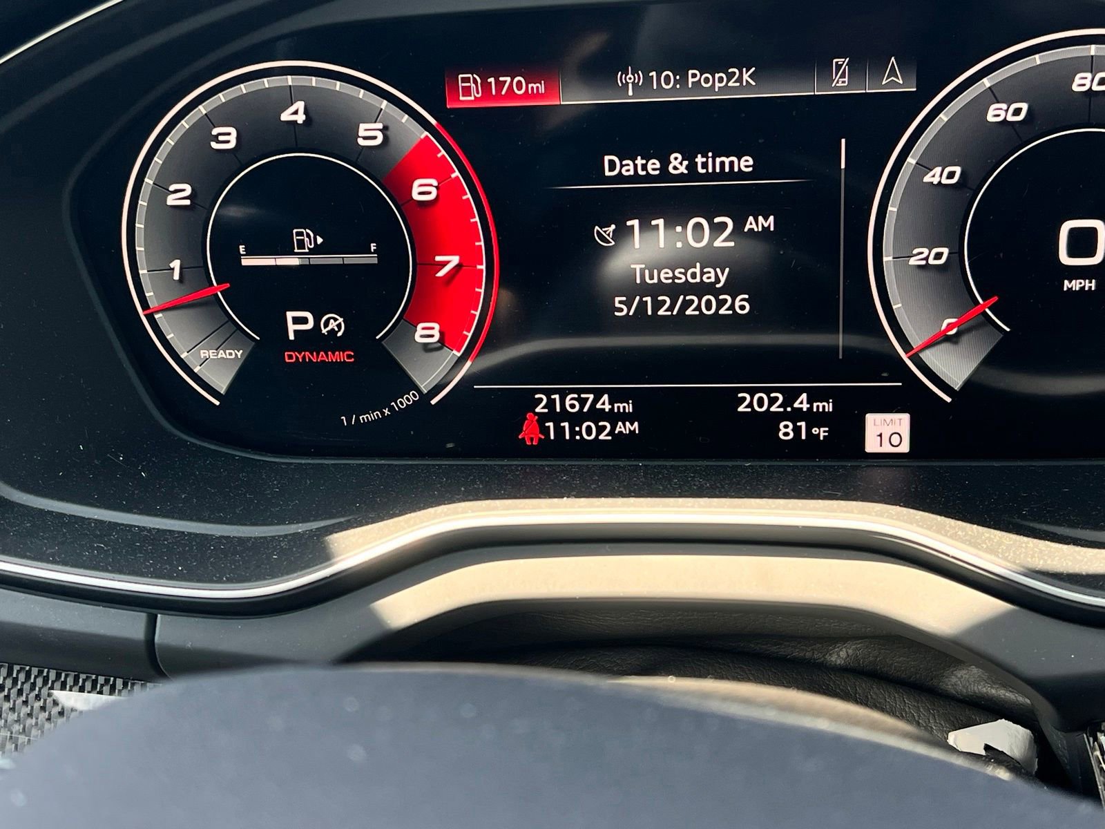 Used 2024 Audi SQ5 Prestige AWD/4WD image 5