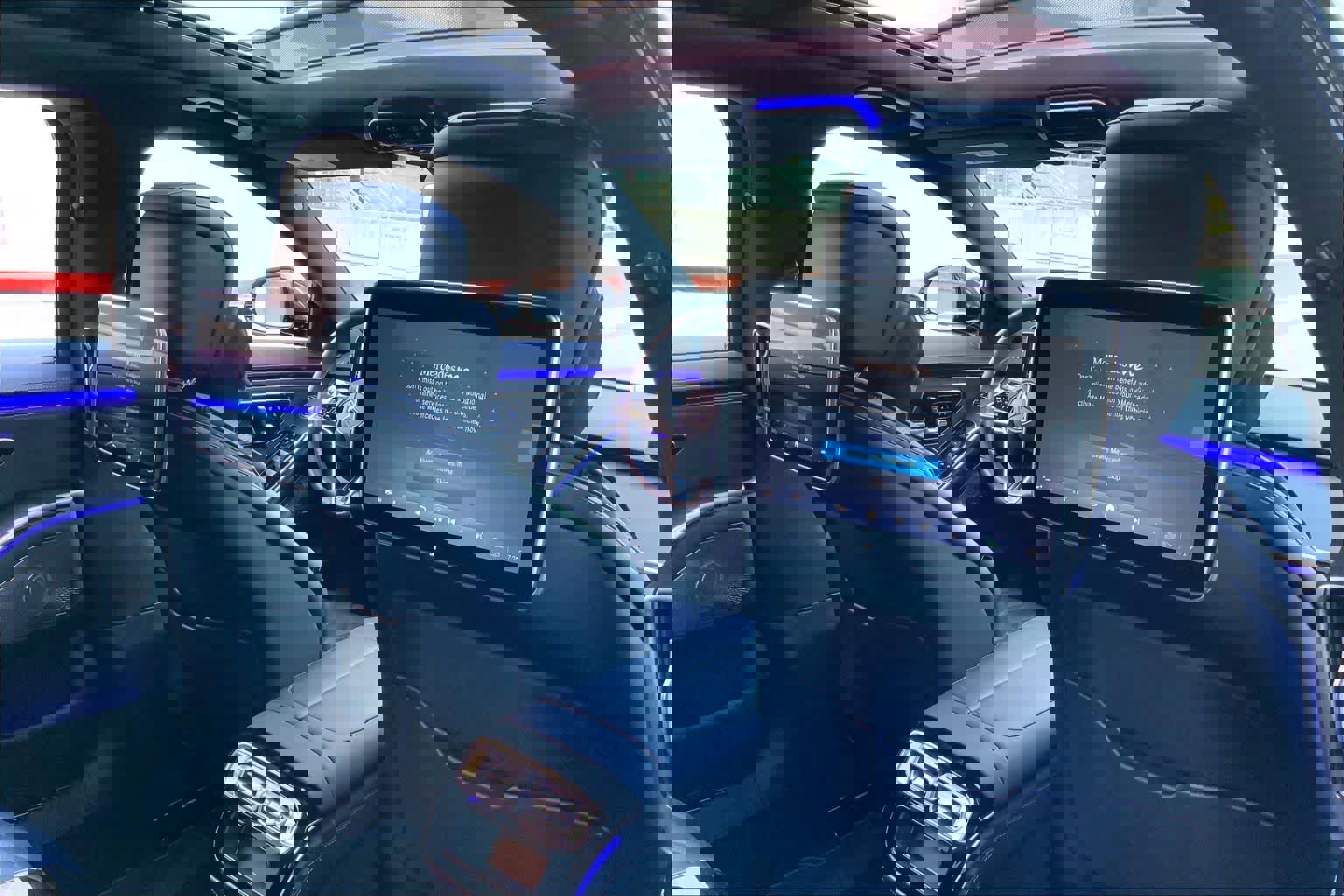 Certified 2023 Mercedes-Benz S 580 4MATIC Sedan image 33