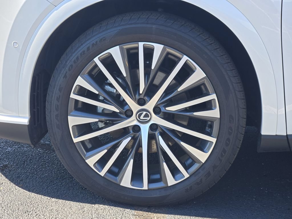 Certified 2025 Lexus RX 350 Premium Plus w/ Convenience Package FWD image 12