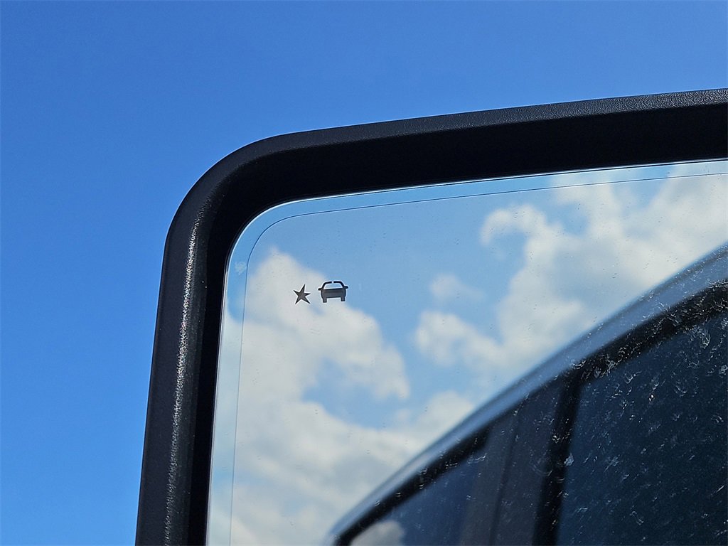 New 2025 Chevrolet Silverado 2500 LT w/ Trail Boss Package image 13