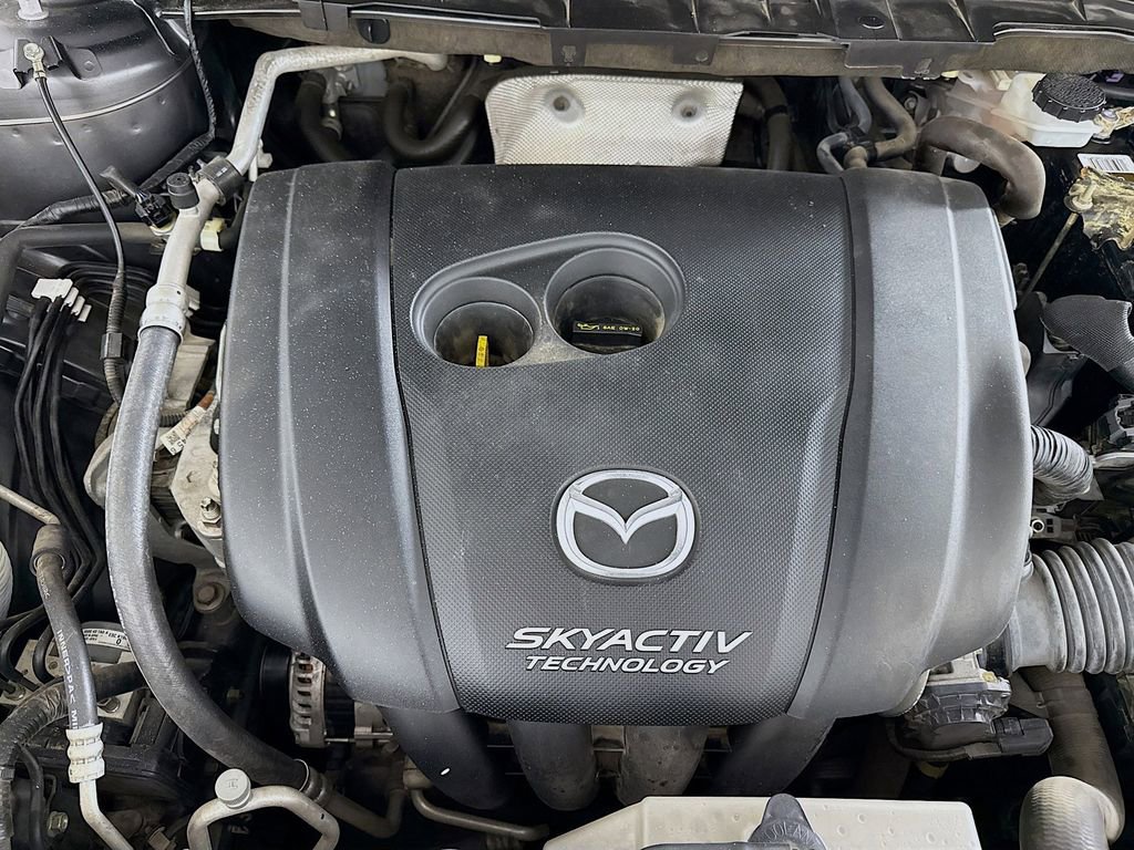 Used 2016 MAZDA CX-5 Touring image 28