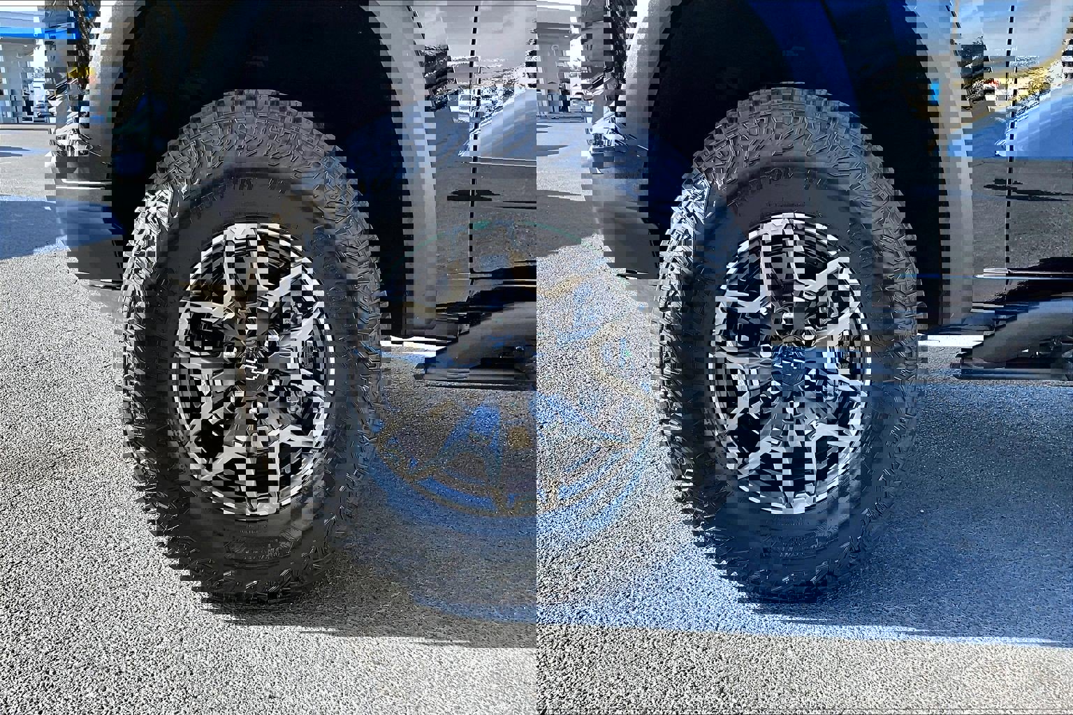 Certified 2026 Chevrolet Colorado ZR2 w/ Technology Package image 9