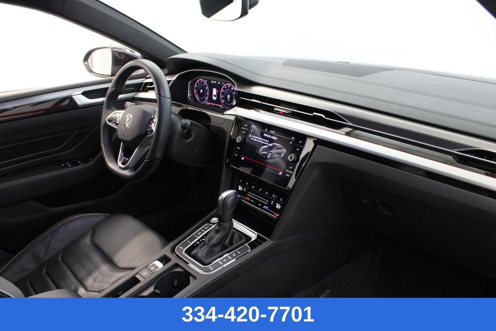 Used 2023 Volkswagen Arteon SEL Premium image 25