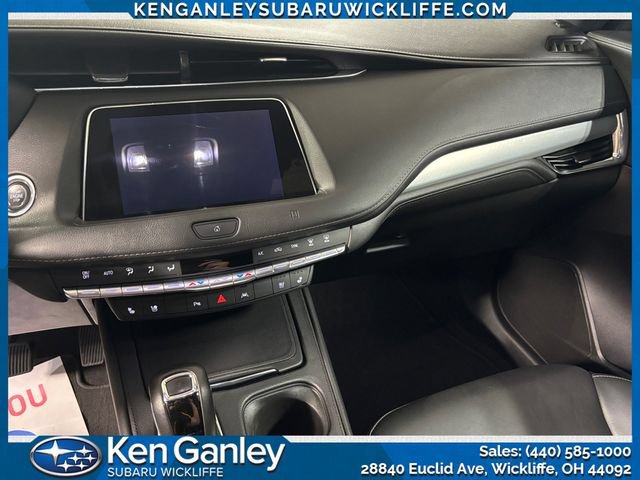Used 2019 Cadillac XT4 Premium Luxury FWD image 12