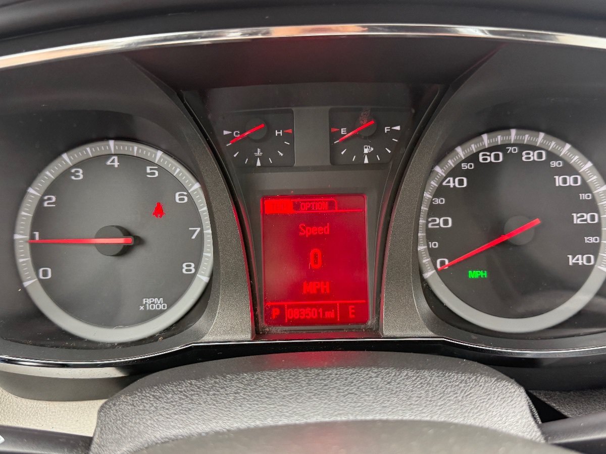 Used 2016 GMC Terrain SLT w/ Open Road Package FWD image 25