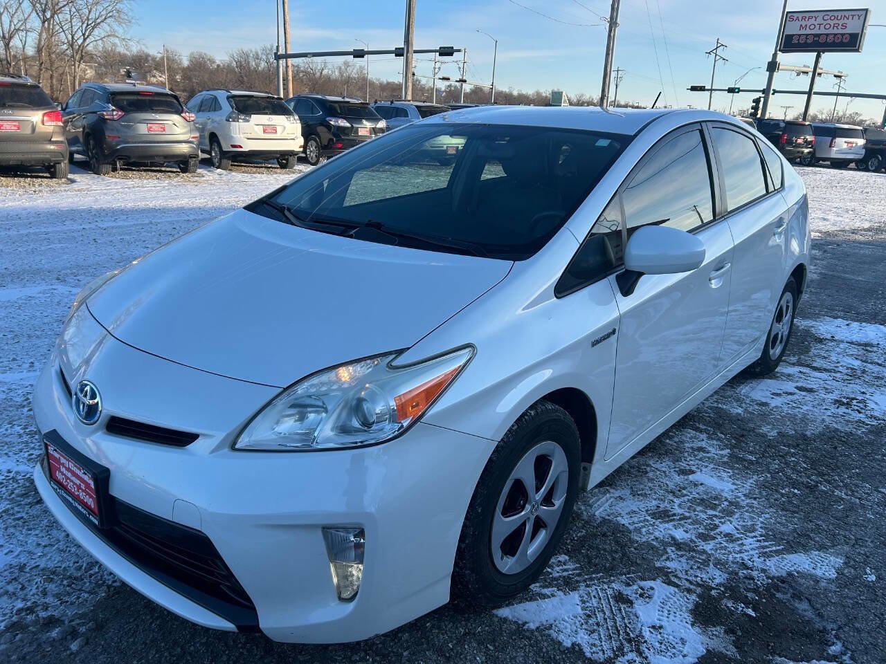 Used 2013 Toyota Prius Two image 7