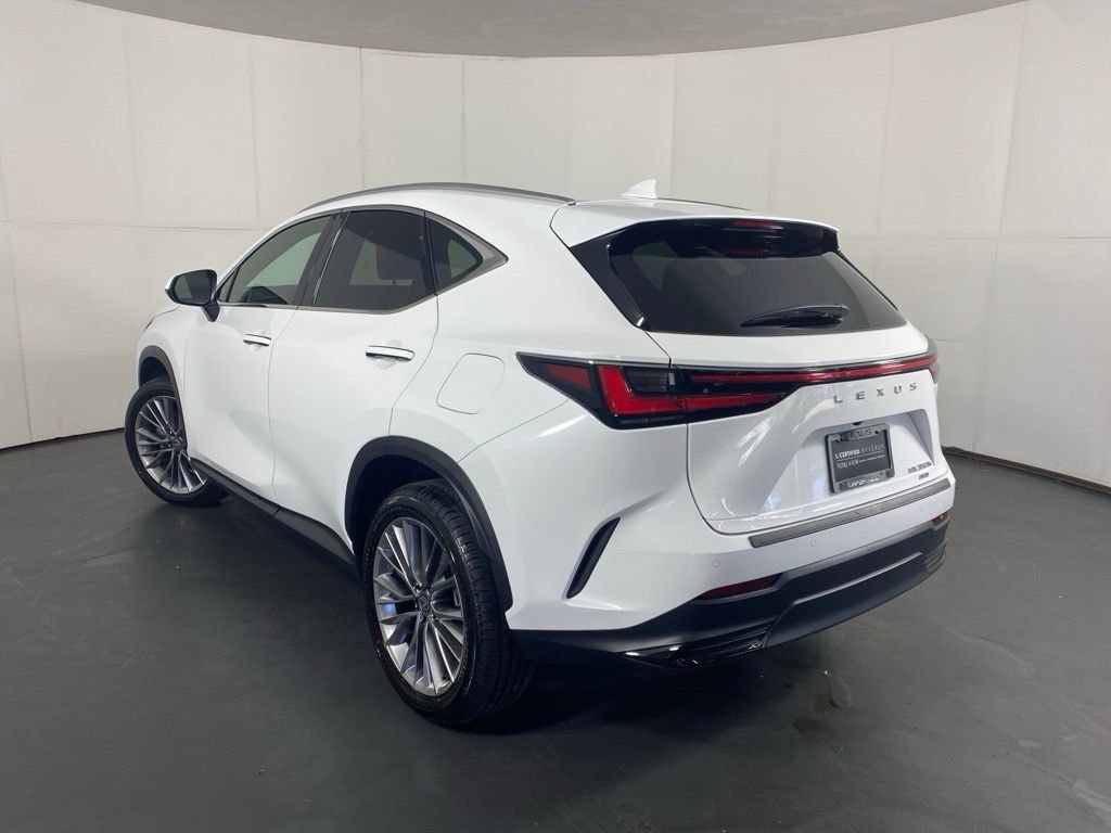 Certified 2026 Lexus NX 350h AWD w/ Accessory Package (2T) image 11