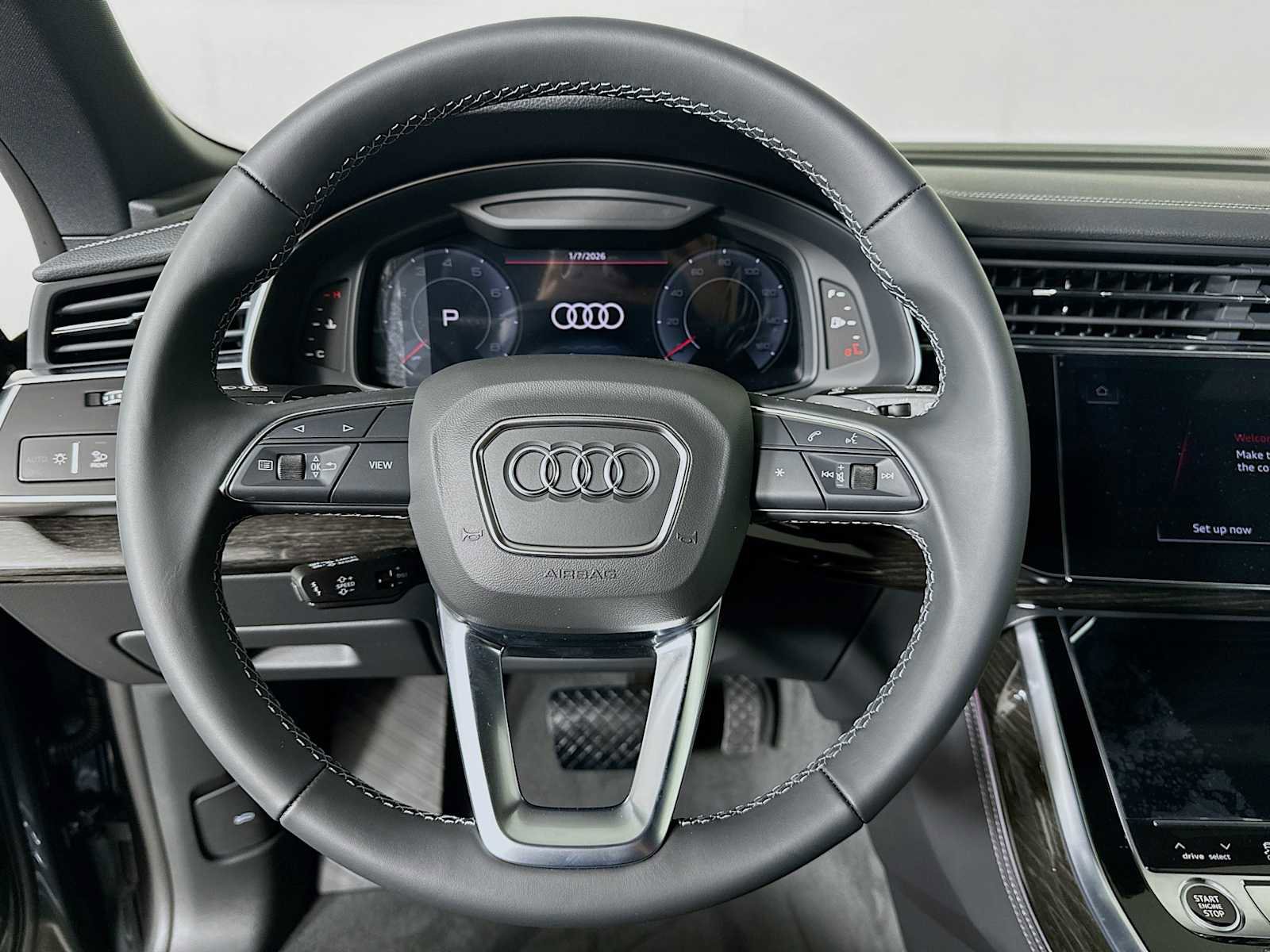 New 2026 Audi Q8 Premium Plus image 11