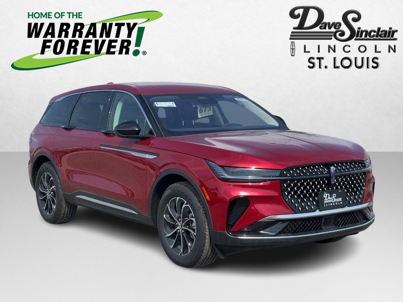 New 2026 Lincoln Nautilus Premier AWD/4WD image 1