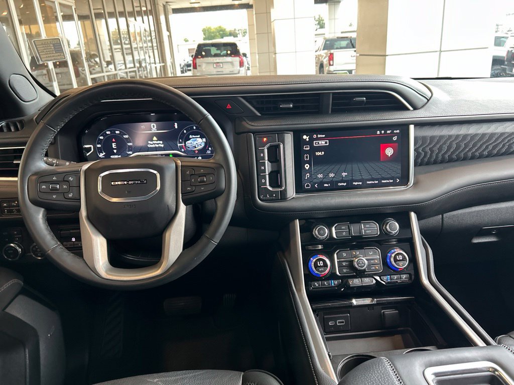 Certified 2024 GMC Yukon XL Denali w/ Max Trailering Package AWD/4WD image 17