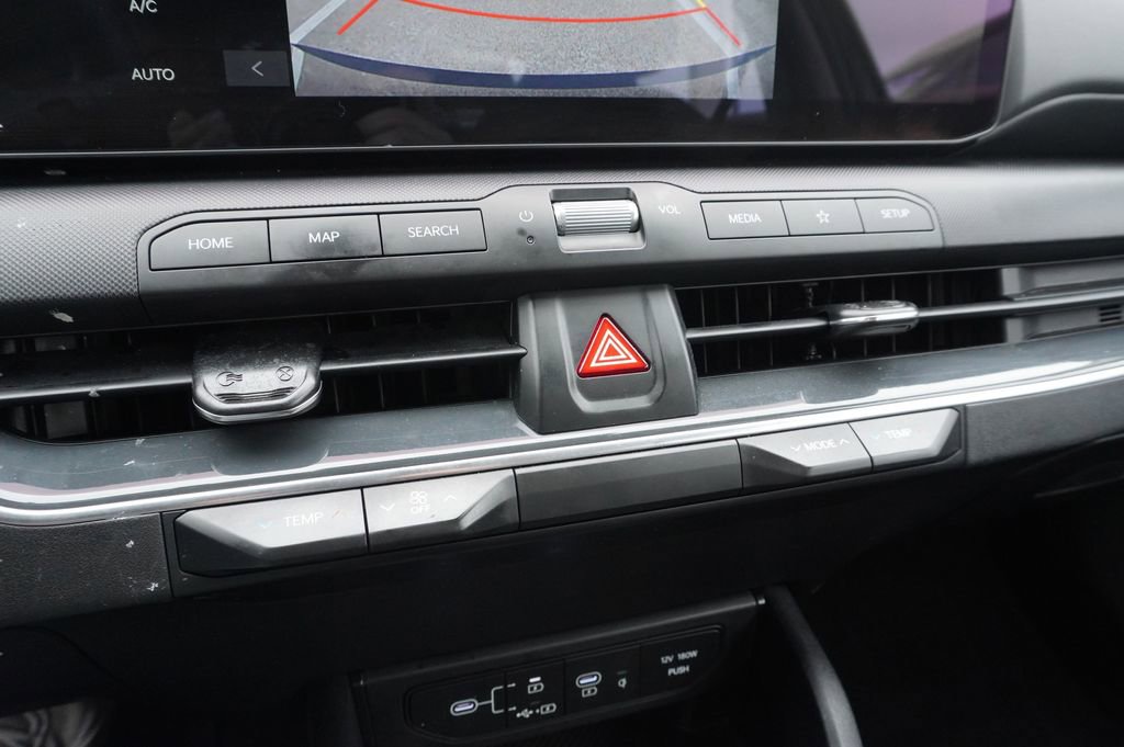 Used 2025 Kia K4 EX FWD image 22