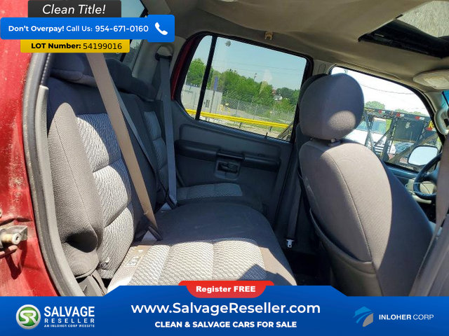 Used 2004 Ford Explorer Sport Trac XLT RWD image 13