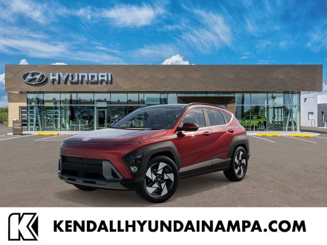 New 2026 Hyundai Kona SEL Sport