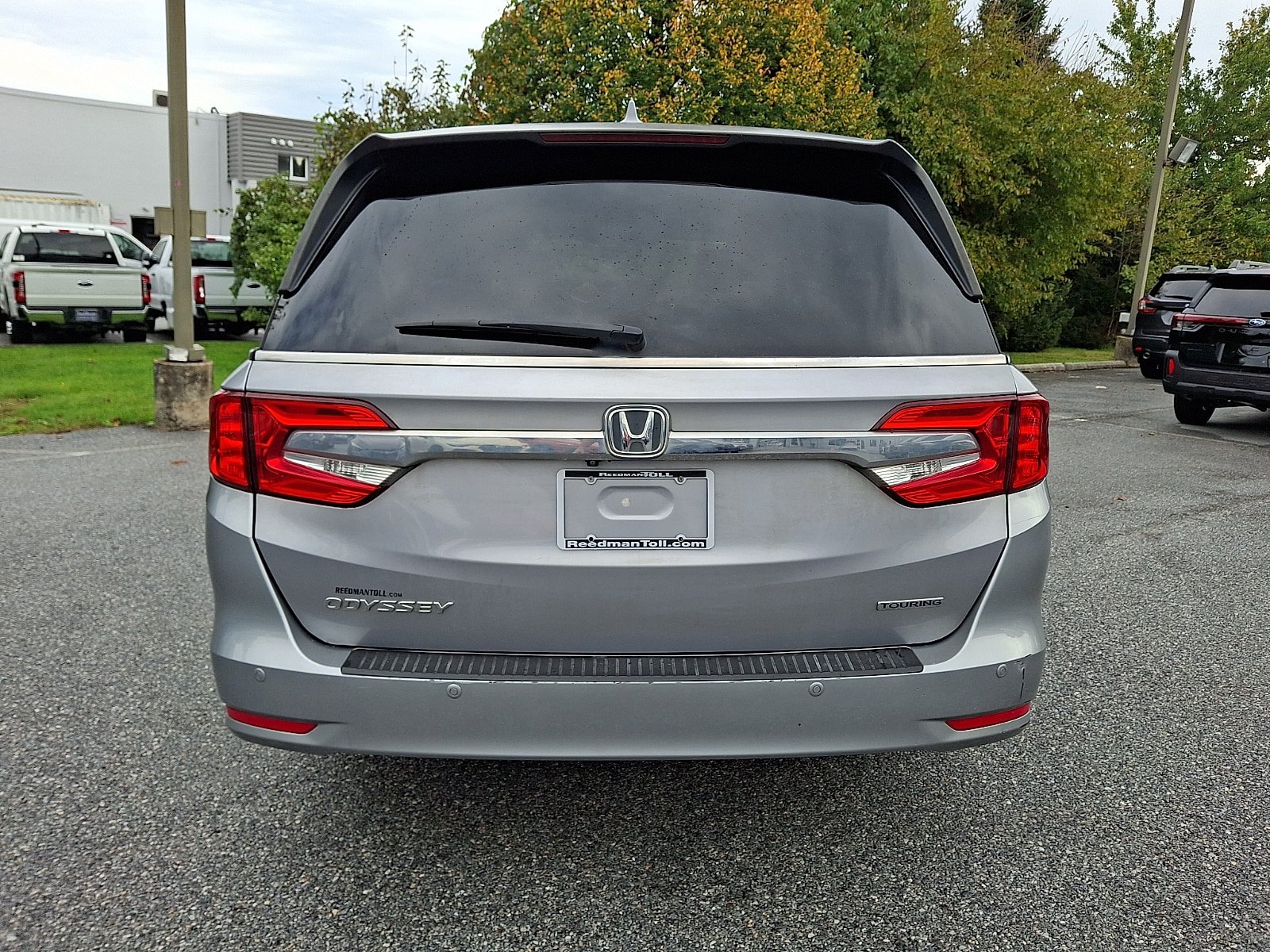 Used 2020 Honda Odyssey Touring image 5