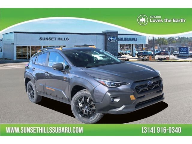 New 2026 Subaru Crosstrek 2.5i Wilderness AWD/4WD image 25