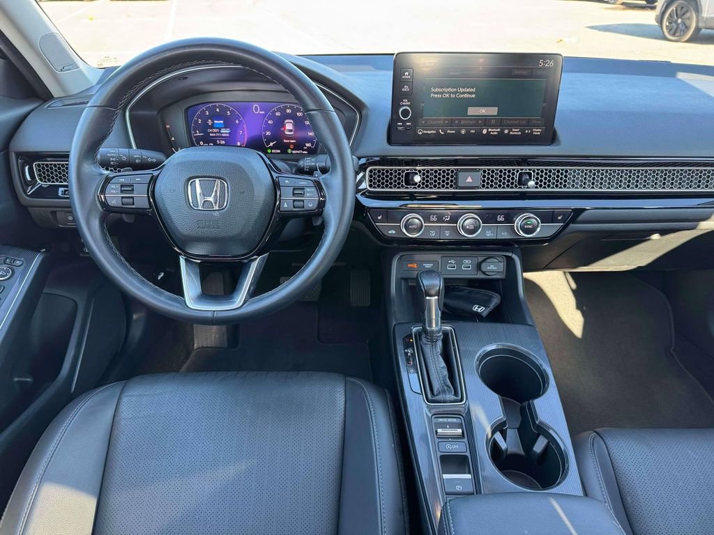 Used 2022 Honda Civic Touring image 20