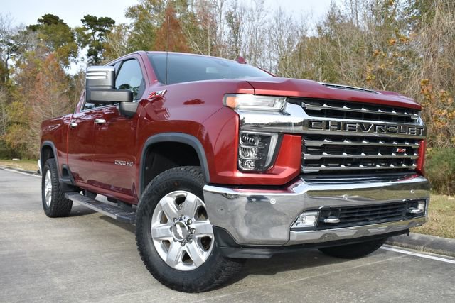 Used 2020 Chevrolet Silverado 2500 LTZ image 5
