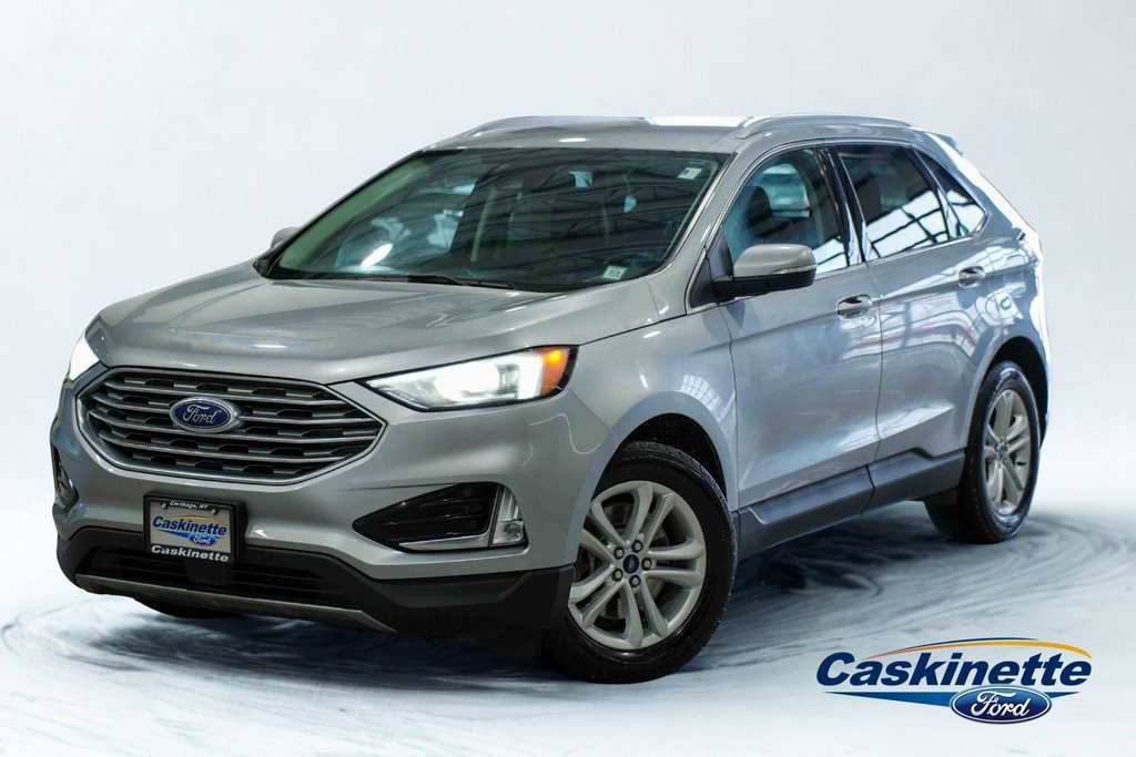 Used 2020 Ford Edge SEL w/ Cold Weather Package image 1