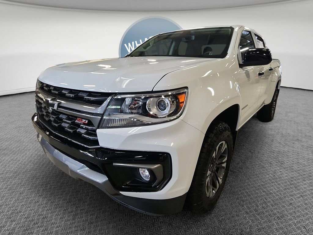Certified 2022 Chevrolet Colorado Z71 image 8