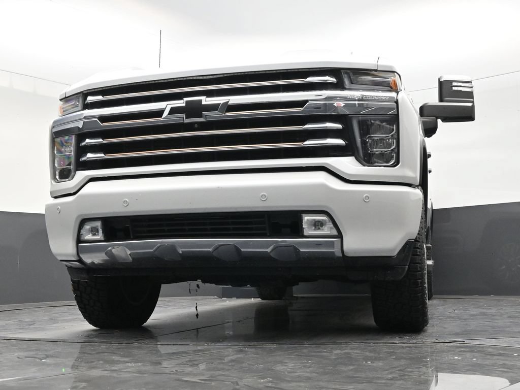 Used 2020 Chevrolet Silverado 2500 High Country w/ Z71 Off-Road Package AWD/4WD image 27