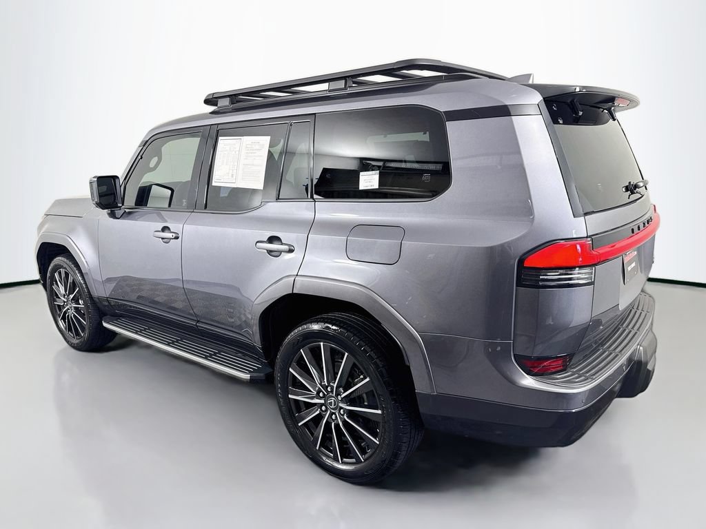 Used 2024 Lexus GX 550 w/ Accessory Package (Z1) AWD/4WD image 7