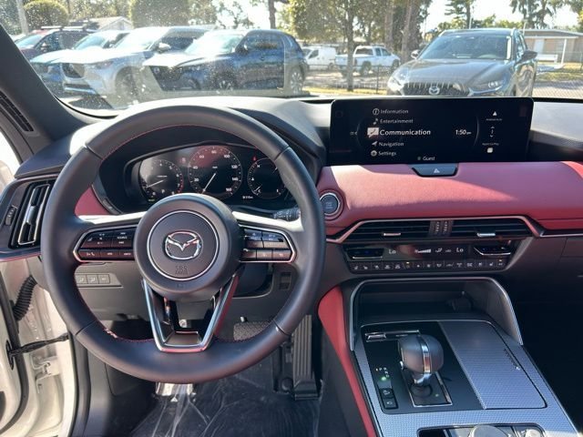 New 2026 MAZDA CX-70 3.3 Turbo S w/ Premium Package AWD/4WD image 13