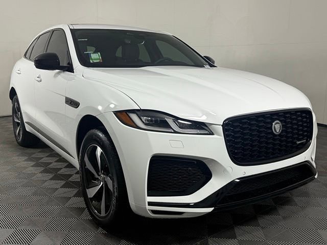 New 2025 Jaguar F-PACE R-Dynamic S image 10