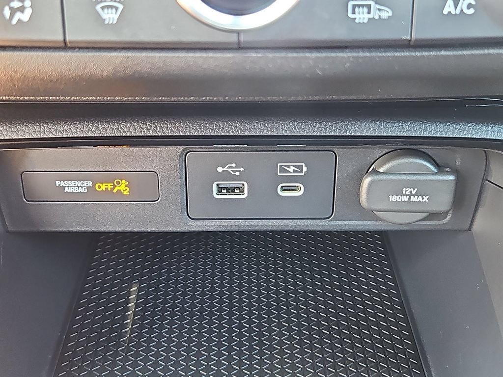 Certified 2025 Honda CR-V Sport image 17