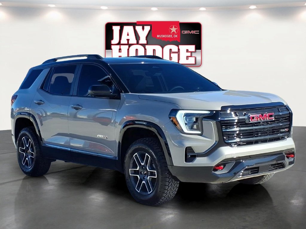 New 2027 GMC Terrain AT4 w/ Convenience Package III AWD/4WD image 3