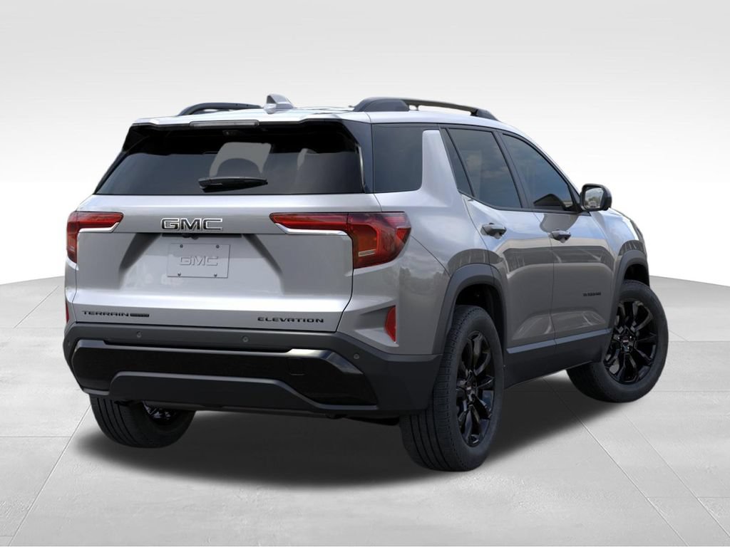 New 2026 GMC Terrain Elevation w/ Elevation Premium Package AWD/4WD image 34