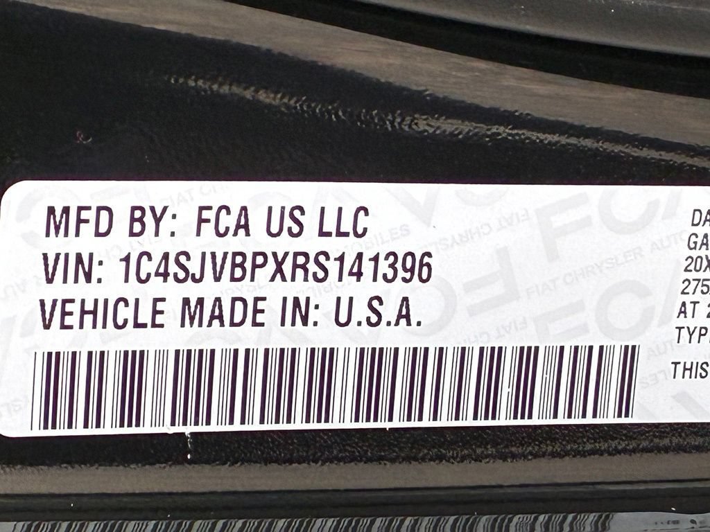 Used 2024 Jeep Wagoneer Series II w/ Convenience Group I AWD/4WD image 42
