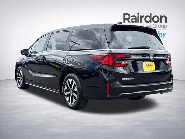 Certified 2025 Honda Odyssey EX-L image 5